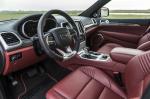 Jeep Grand Cherokee Trackhawk HPE1000 by Hennessey 2018 года
